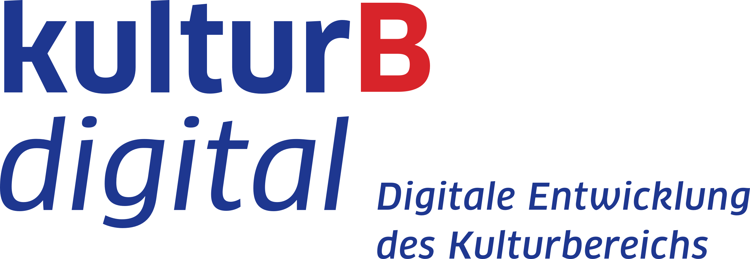 kulturbdigital Logo